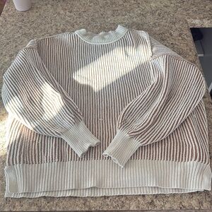 Aerie sweater